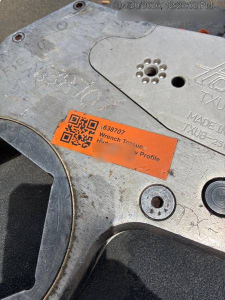 2040 TORCUP TX-8RL314