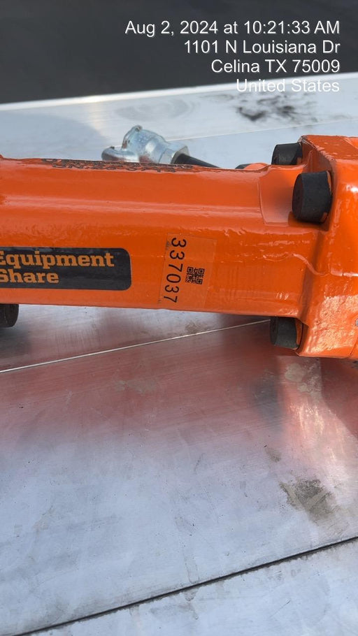 2023 MICHIGAN PNEUMATIC ES-TPB60-118-TRACKER