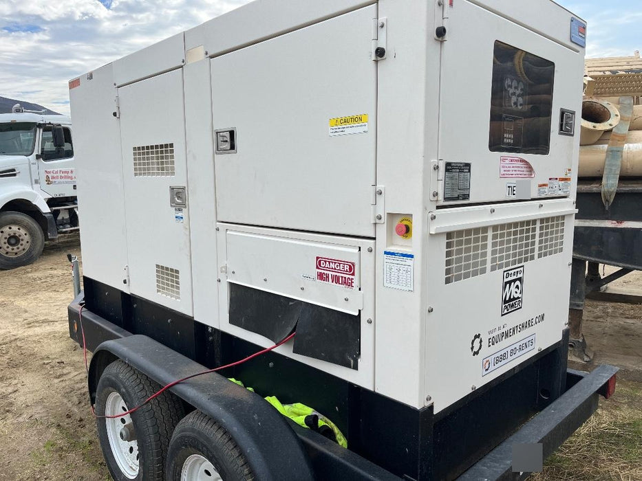 2022 MULTIQUIP DCA125