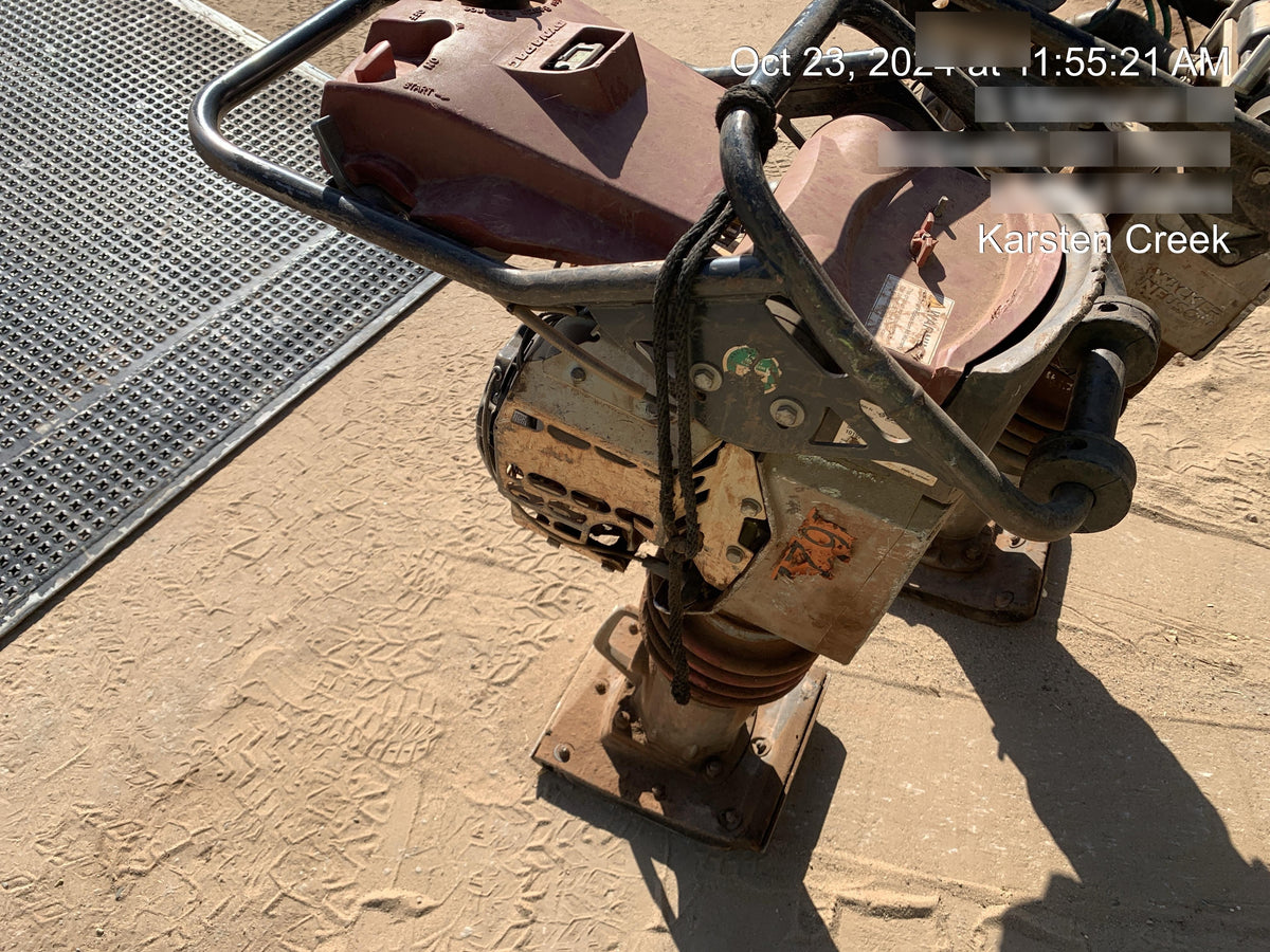 2022 DYNAPAC DR7X