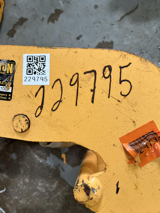 2022 HARRINGTON UBC030