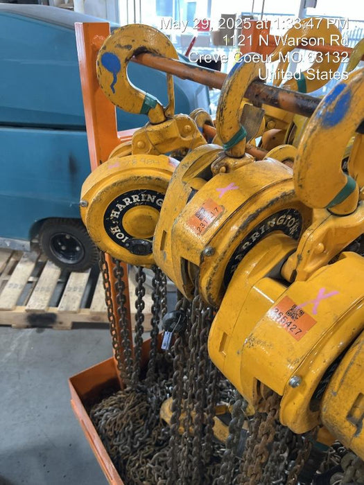 2022 HARRINGTON CF015-20