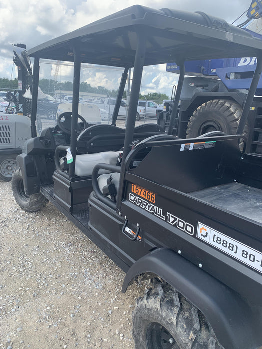 2021 Club Car CA1700D Canopy, Diesel, 4 Passenger