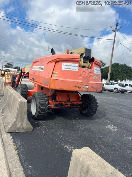 2019 JLG 660SJ