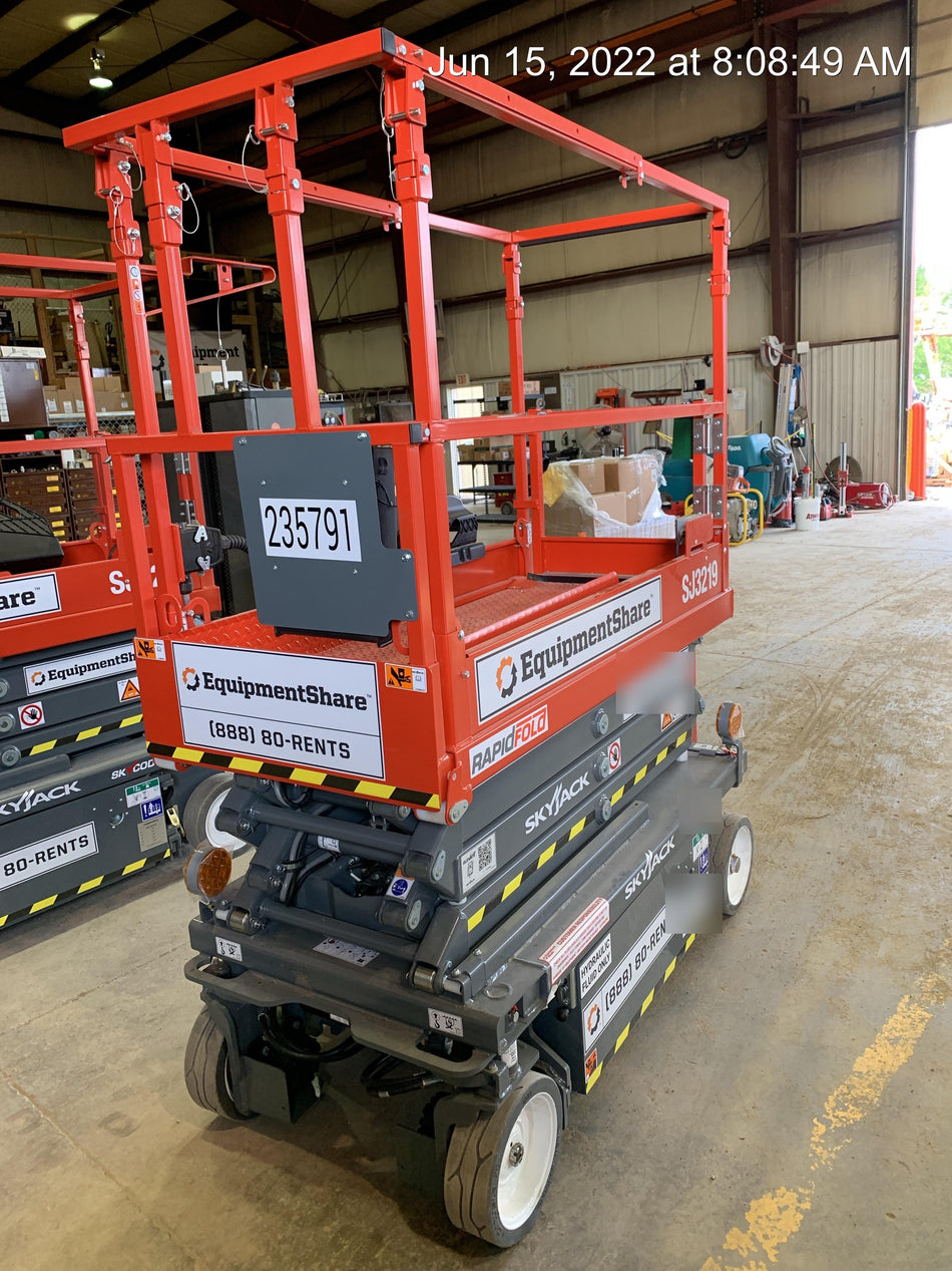 2022 SKYJACK SJ3219