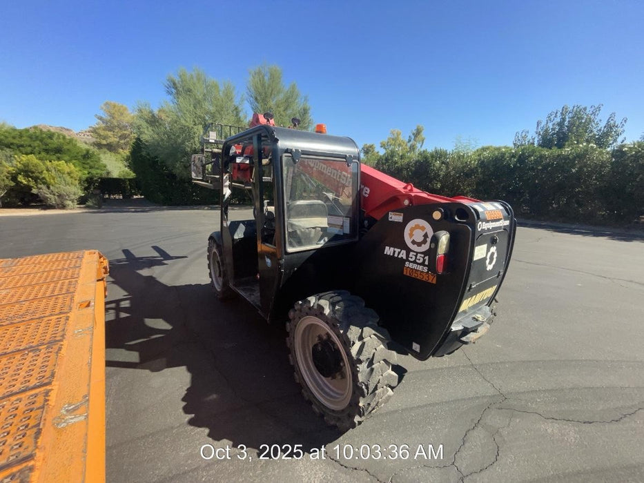 2020 MANITOU MTA5519