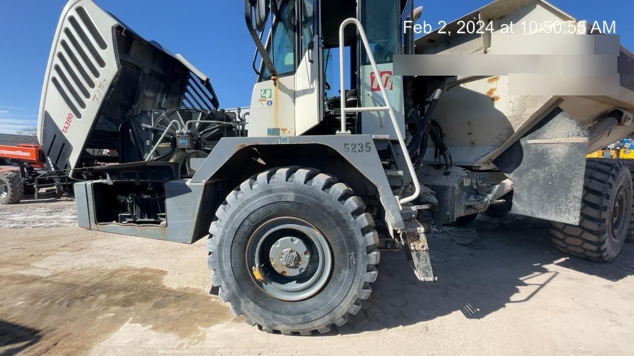 2020 TEREX TA300