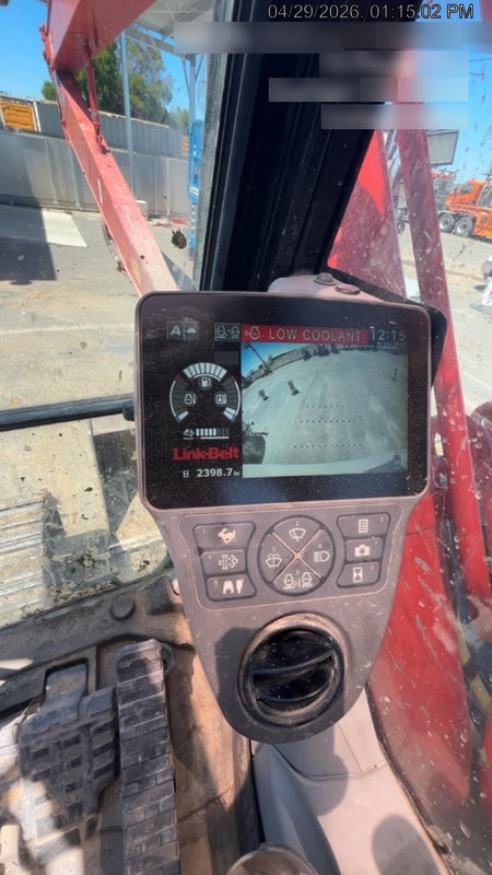 2021 LINK-BELT 250x4LF