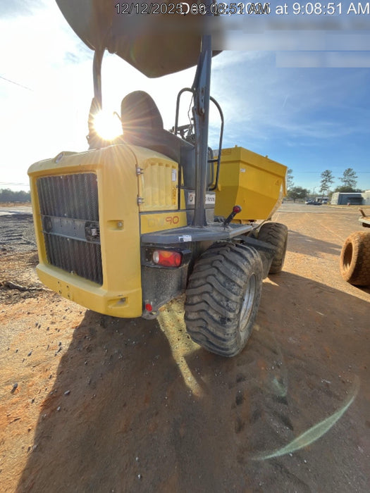 2020 WACKER NEUSON DW90