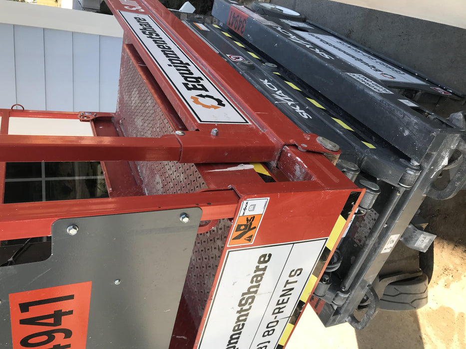 2019 Skyjack SJIII-3219 Standard w/Trojan Batteries