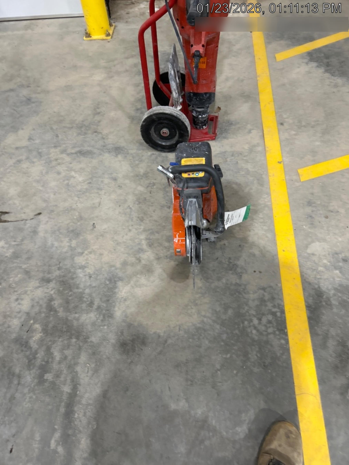 2024 HUSQVARNA K770
