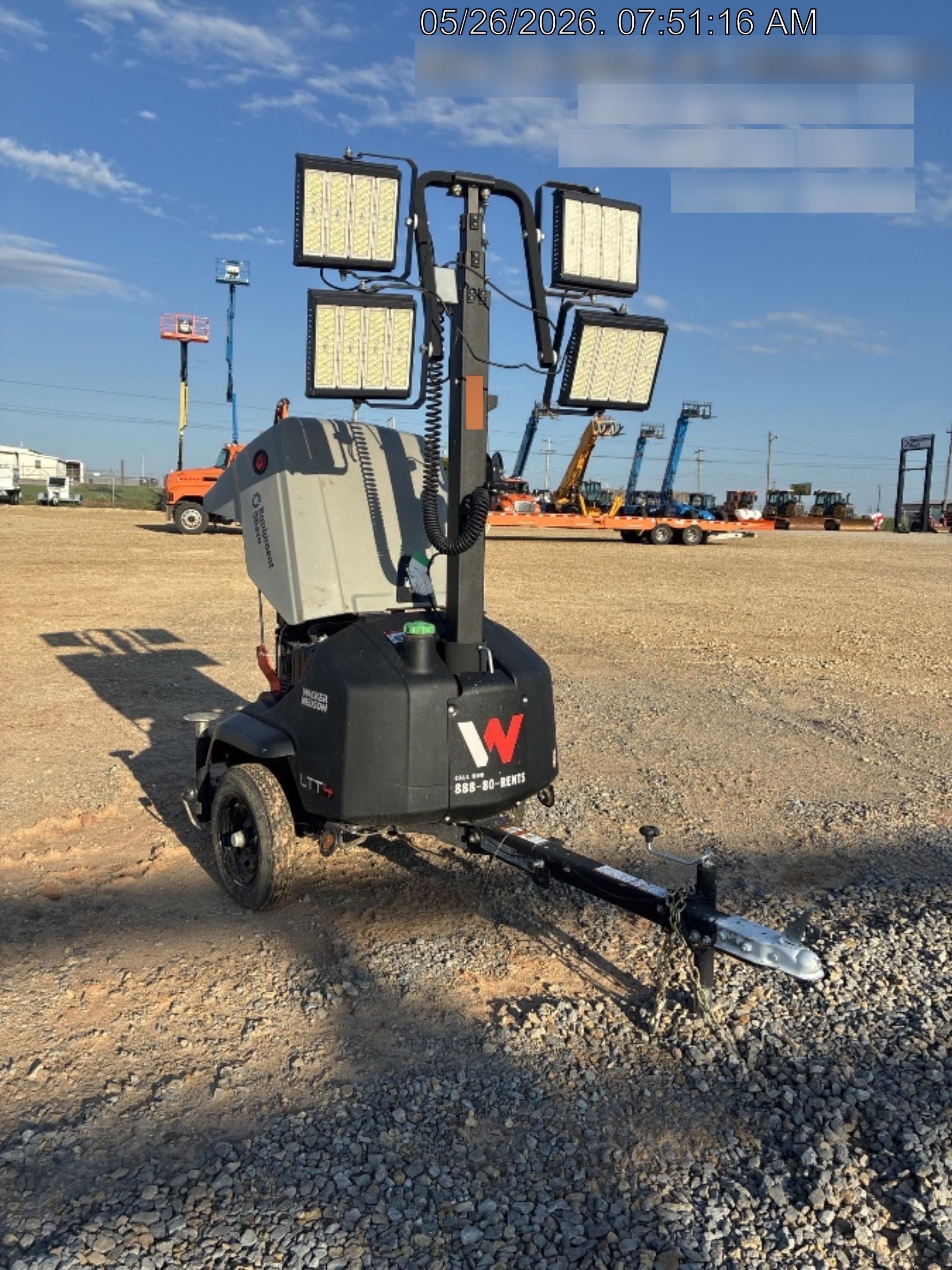 2024 WACKER NEUSON LTT4