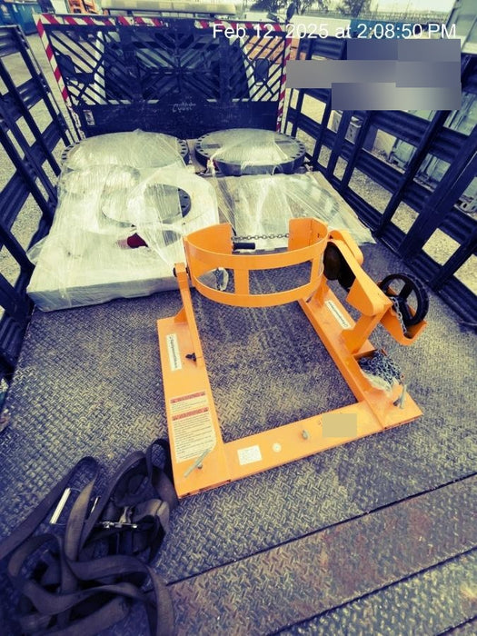 2025 GLOBAL INDUSTRIAL WB190702