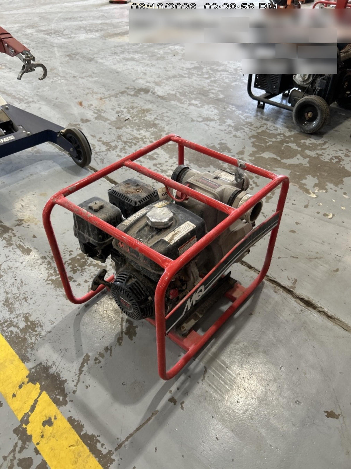 2023 MULTIQUIP QP3TH