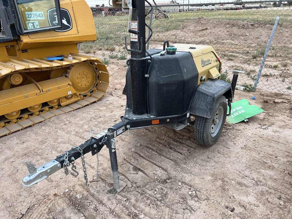 2021 ALLMAND NLV3GR