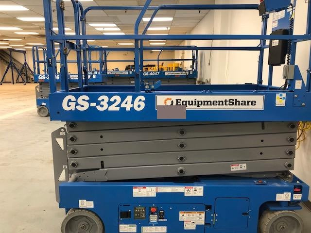2019 GENIE GS-3246