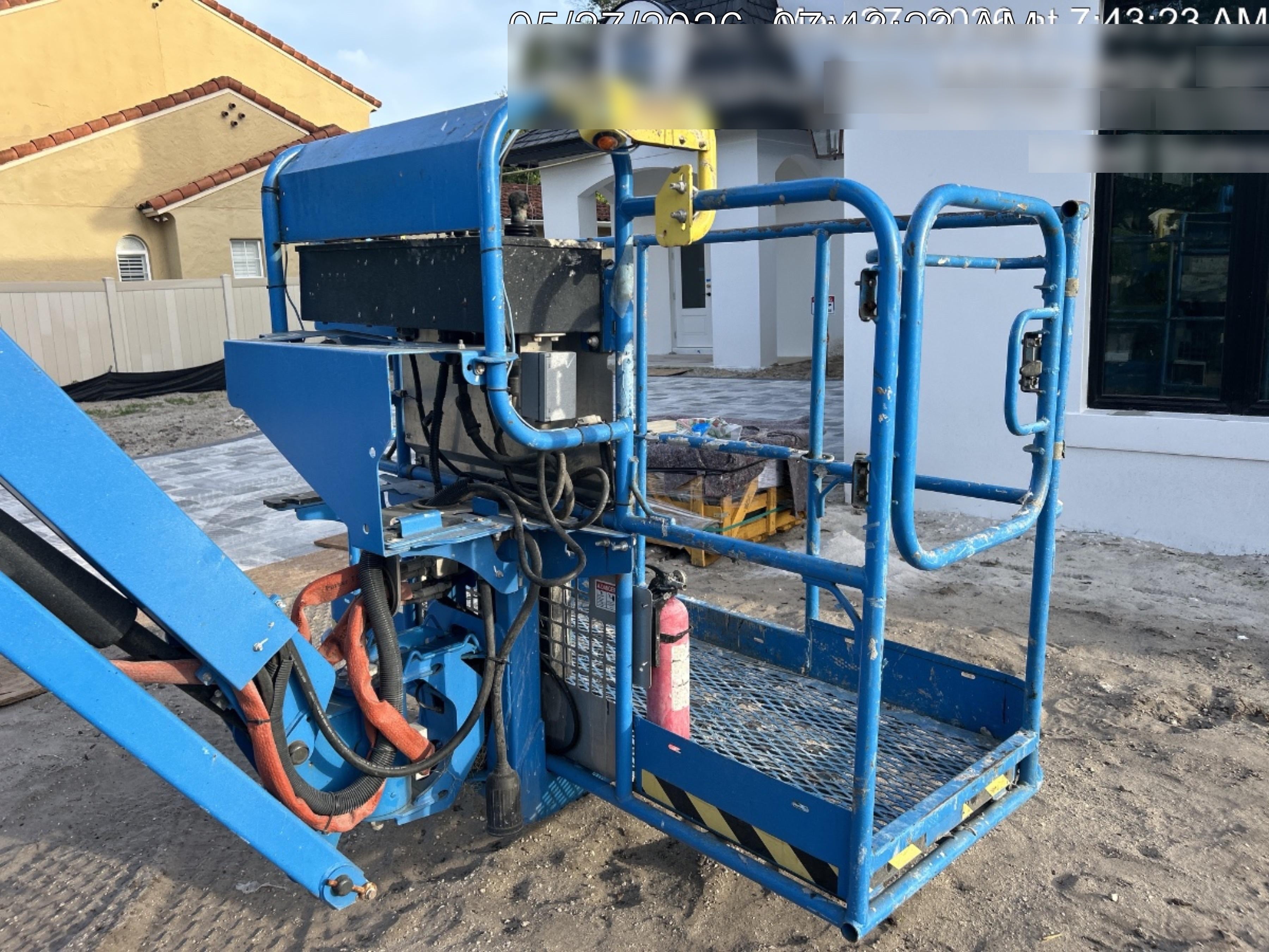 2023 GENIE Z-45/25 RT