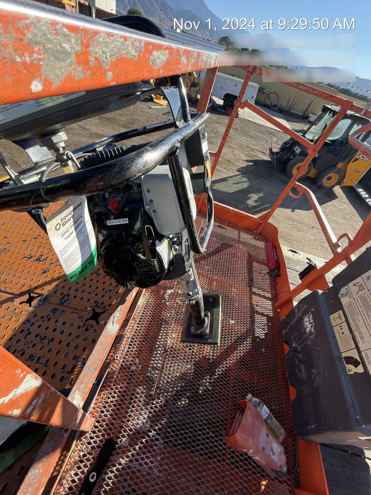 2023 MULTIQUIP MTR40HF