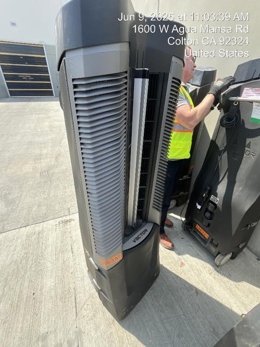 2023 VECTOR Vector Max