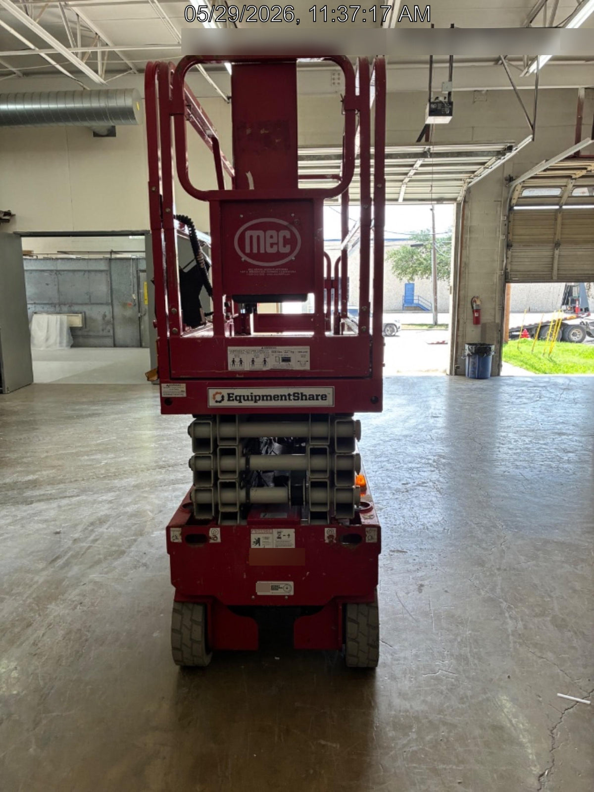 2021 MEC 2632SE