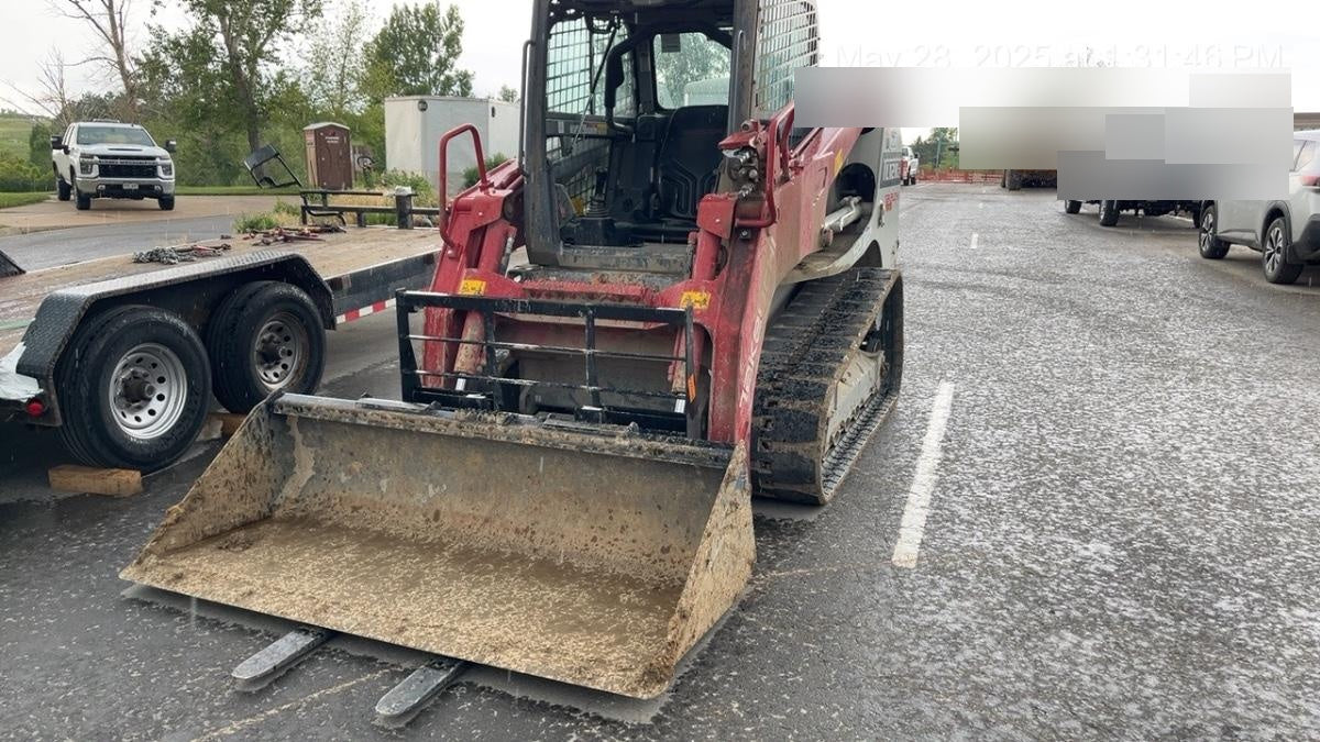 2025 ARROW MATERIAL HANDLING F5100CB