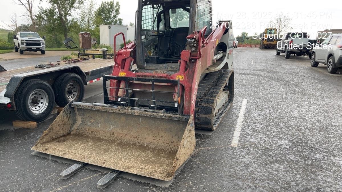 2025 ARROW MATERIAL HANDLING F5100CB