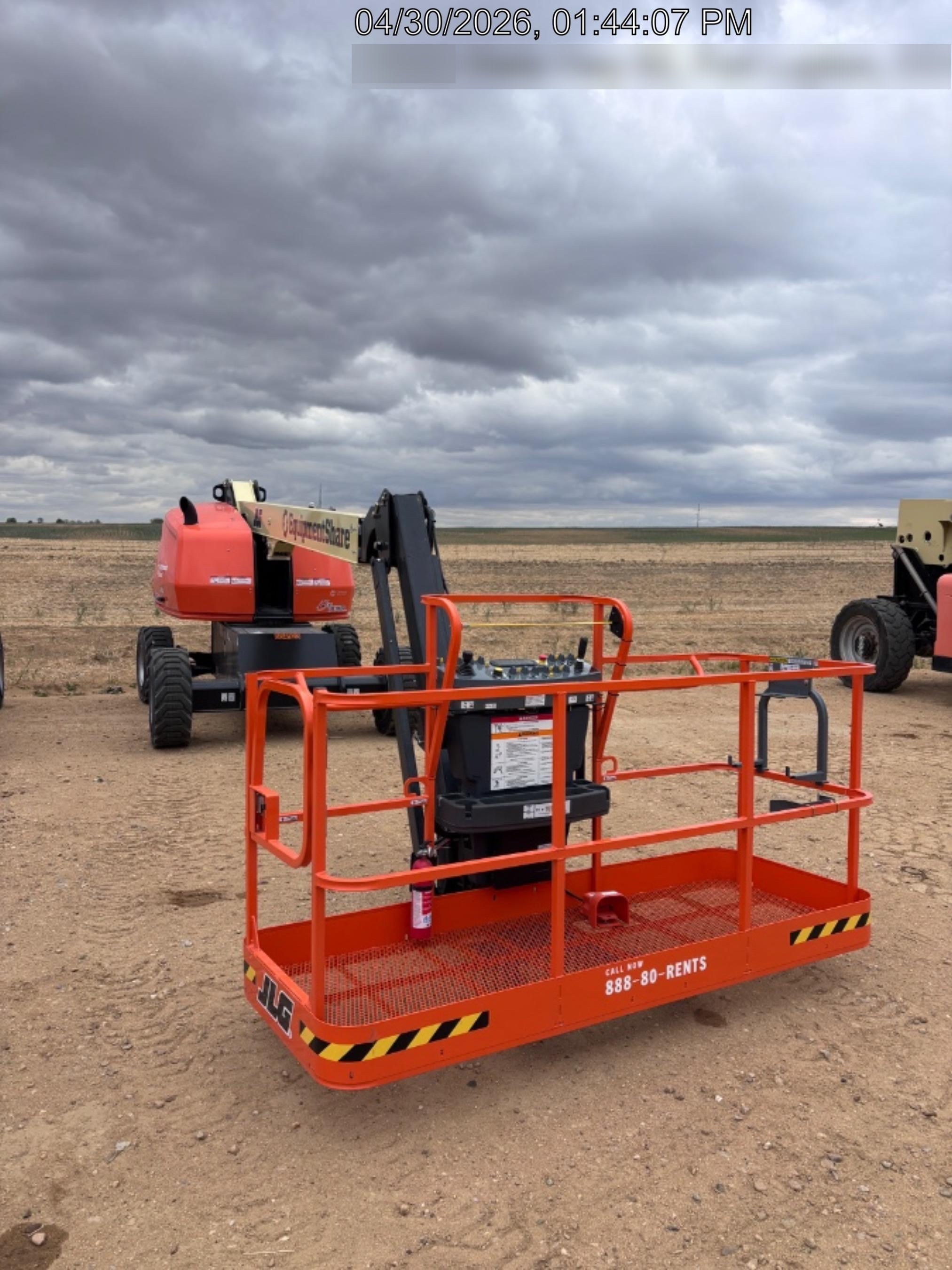 2026 JLG 460SJ