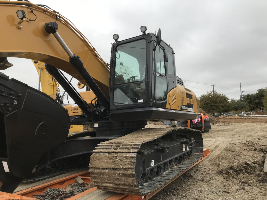 Sany SY265C SY265 Tier 4 - Cab, Hydraulic QC,  Buckets: 48" , Hydraulic Hammer 5,000lb impact class