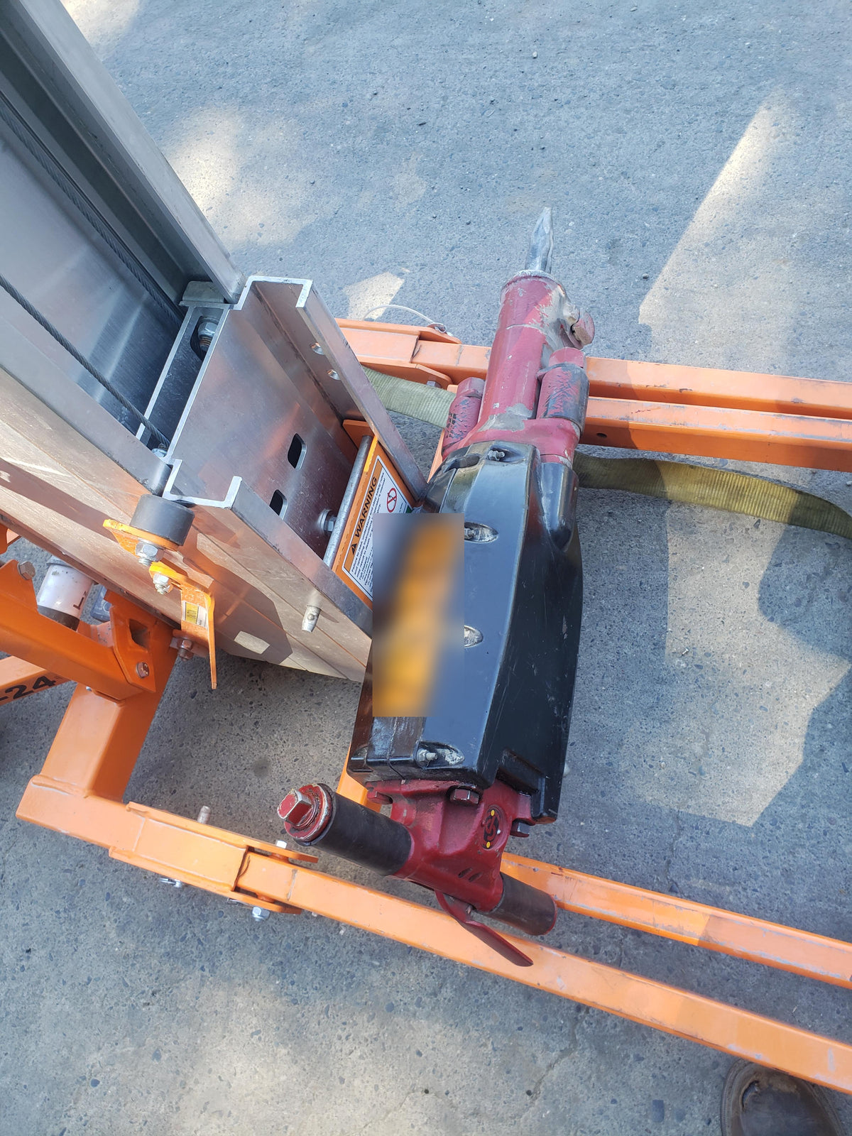 2019 CHICAGO PNEUMATIC CP 1290 S
