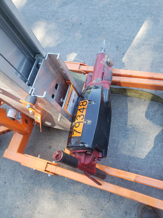 2019 CHICAGO PNEUMATIC CP 1290 S