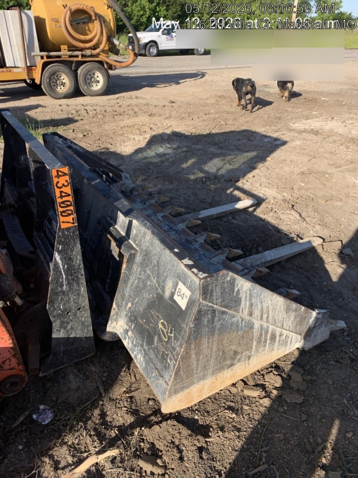 2024 ARROW MATERIAL HANDLING F5100CB