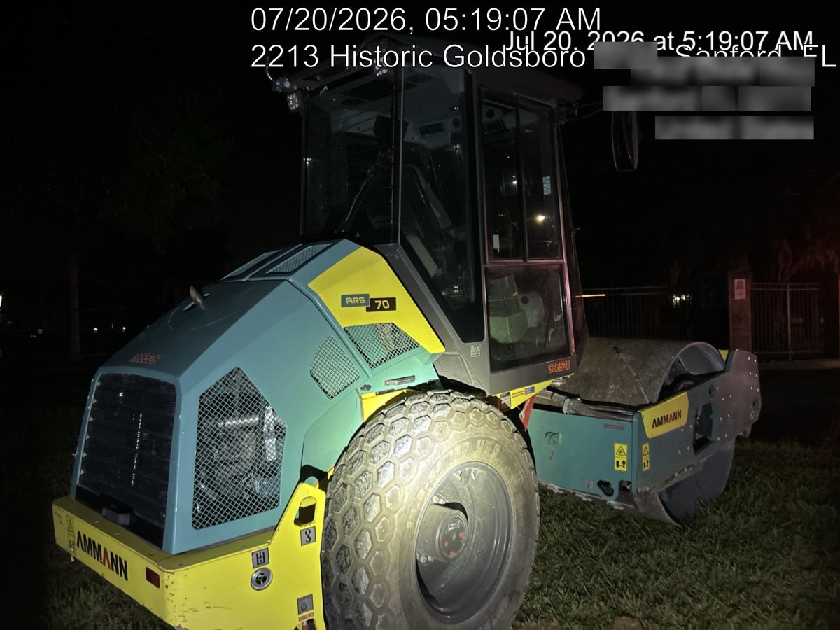 2023 AMMANN ARS70