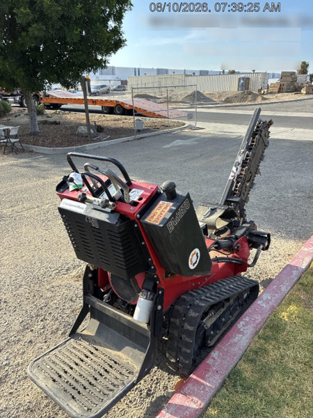 2022 BARRETO E2036RTKH-4MS