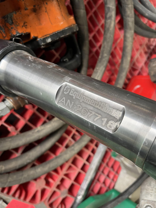 2022 MICHIGAN PNEUMATIC MP-1133-ORANGE-NEP