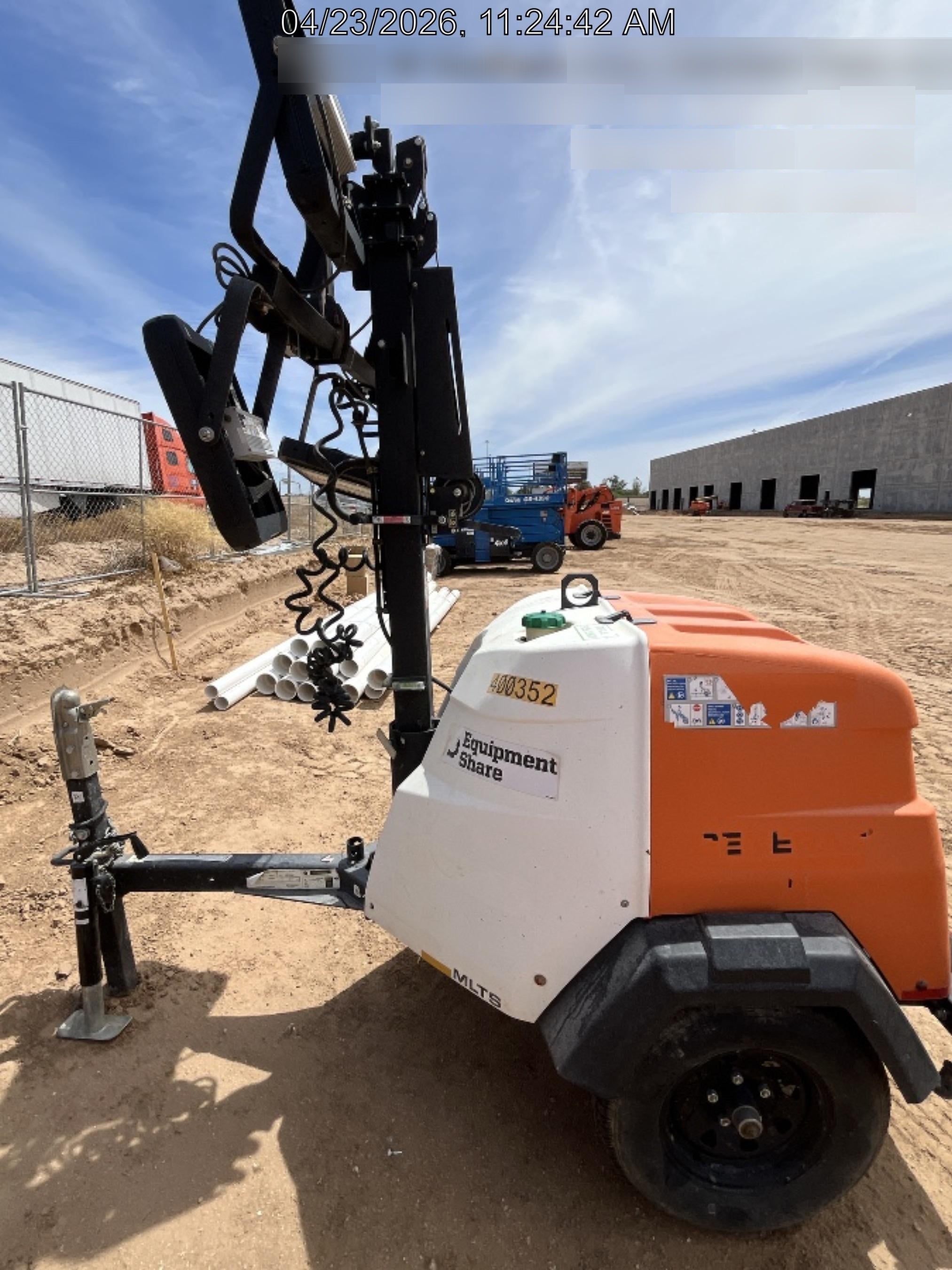 2024 GENERAC MLT2