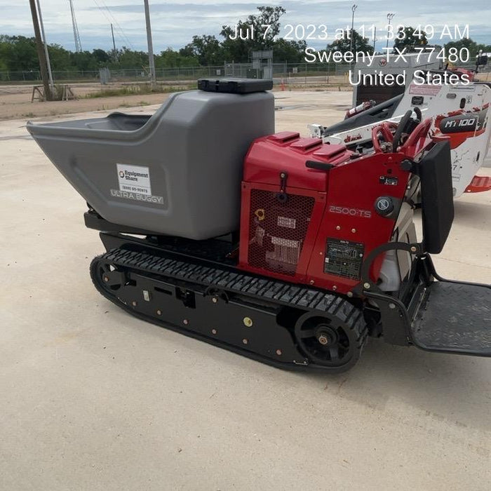 2023 TORO MBTX 2500-TS