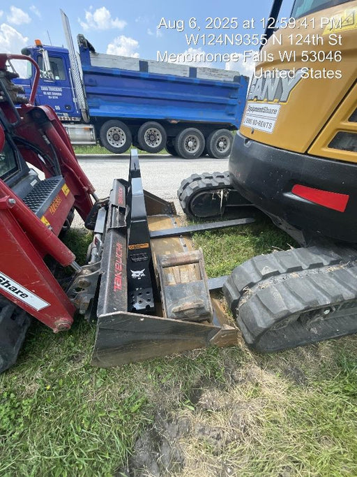 2025 BOBCAT 48" Pallet Forks - Bobcat