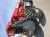2018 Manitou MTA8044 MTA 8044 - 74 HP T4, Canopy, Worklights/Strobe, Beacon, 66" Carriage, 48" Forks, Solid Tires, Lift Hook, Aux Hydraulics