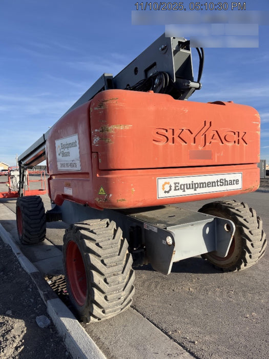 2018 SKYJACK SJ86T