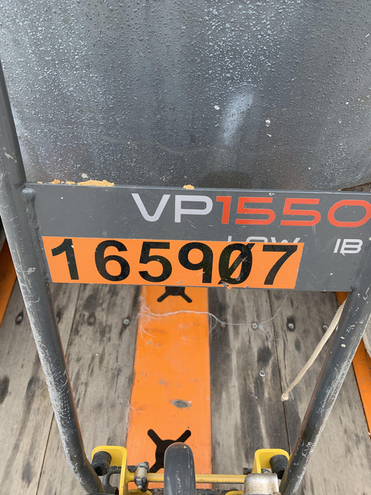 2021 WACKER NEUSON VP1550AW