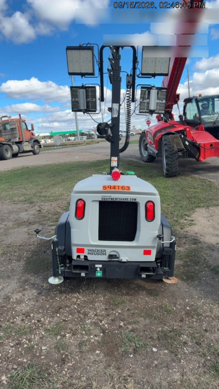 2025 WACKER NEUSON LTT4