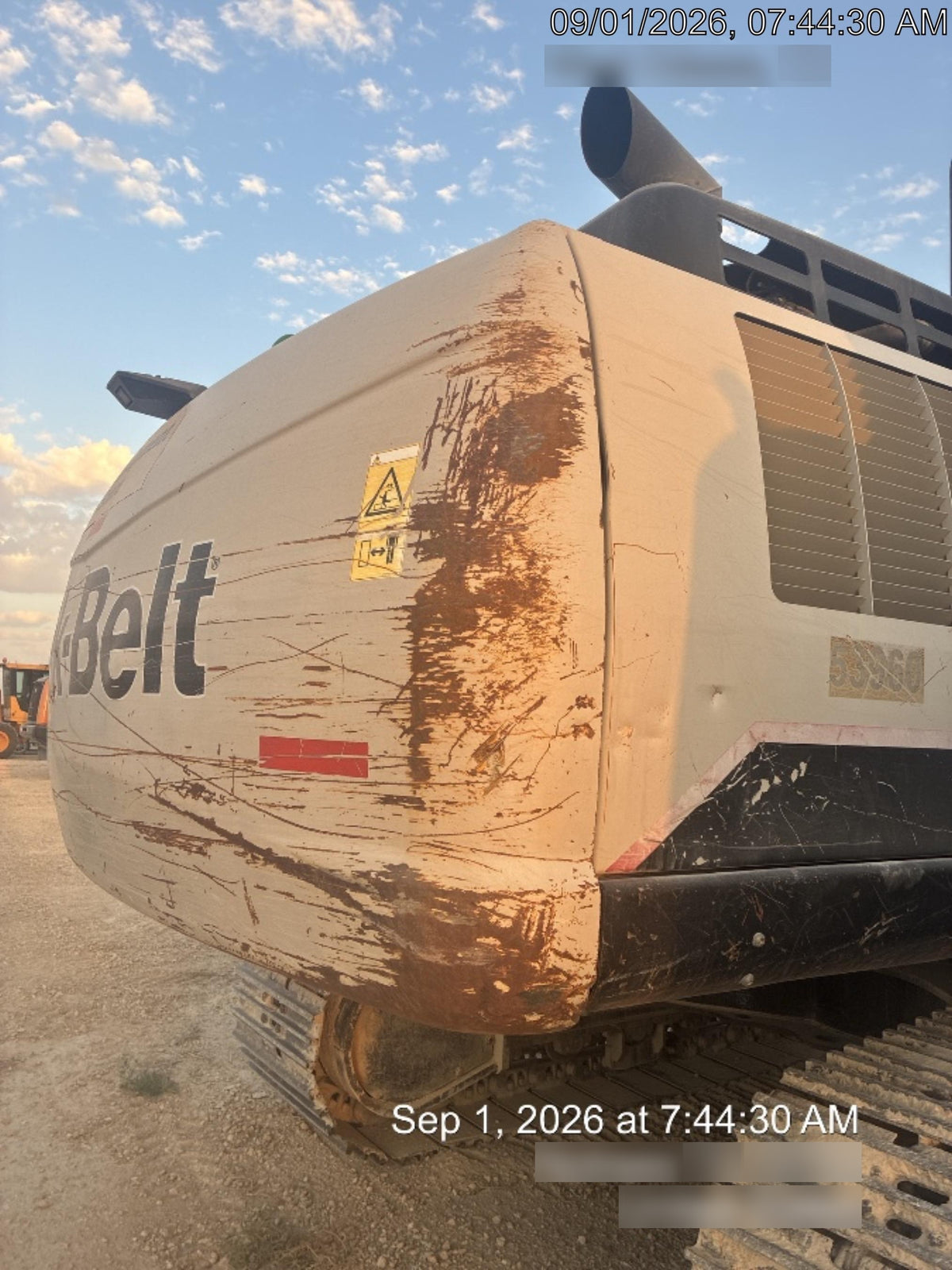 2019 LINK-BELT 350X4EX