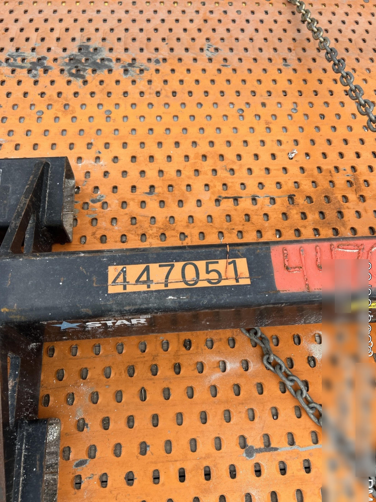 2024 STAR INDUSTRIES M1360B - Star JIB Boom