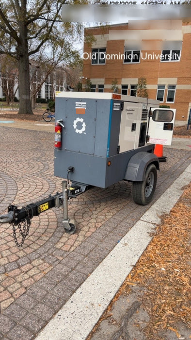 2022 ATLAS COPCO QAS25 CWK