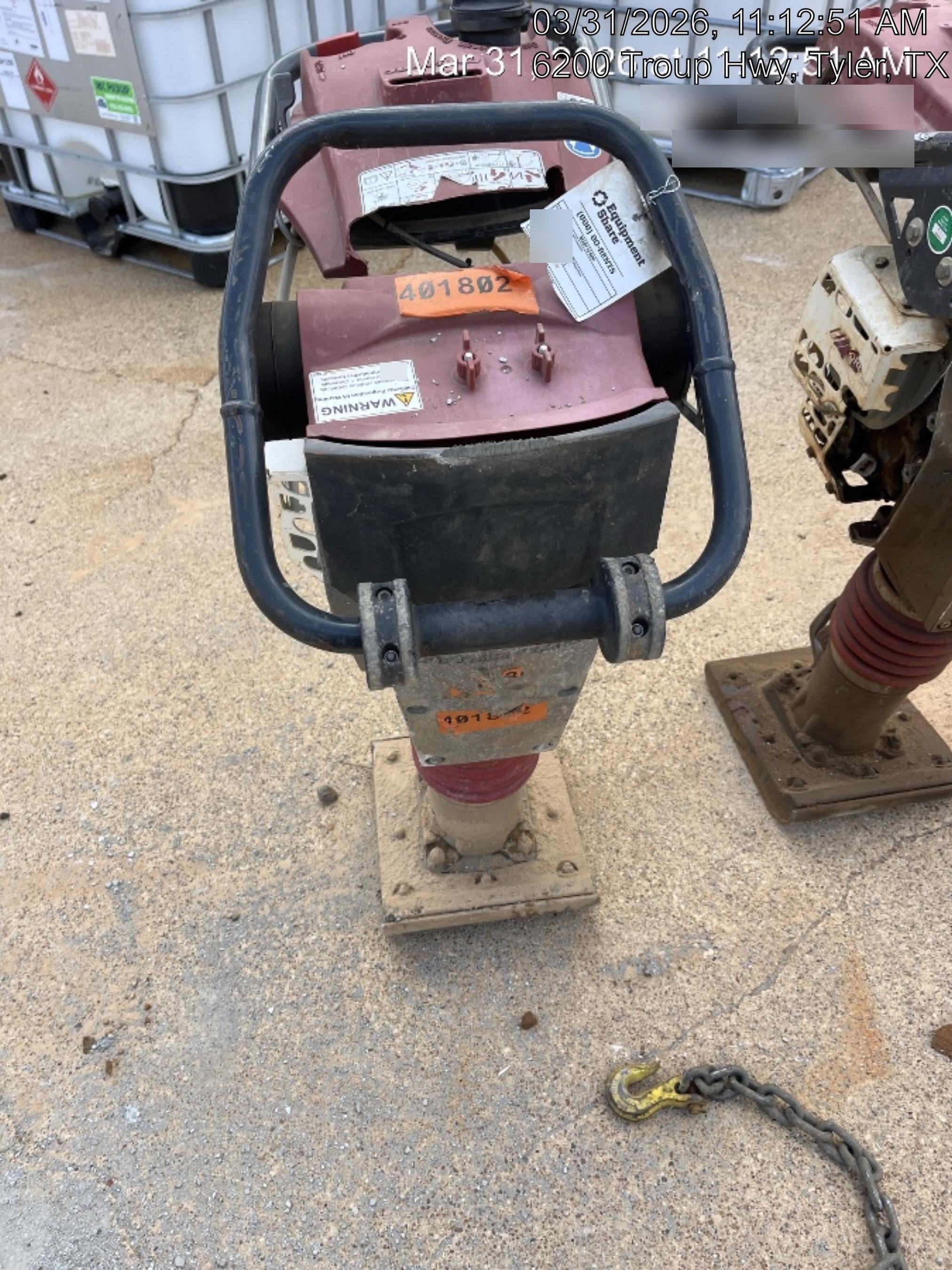2024 DYNAPAC DR6X