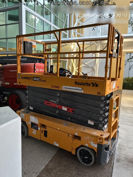 2023 HAULOTTE 3947 E