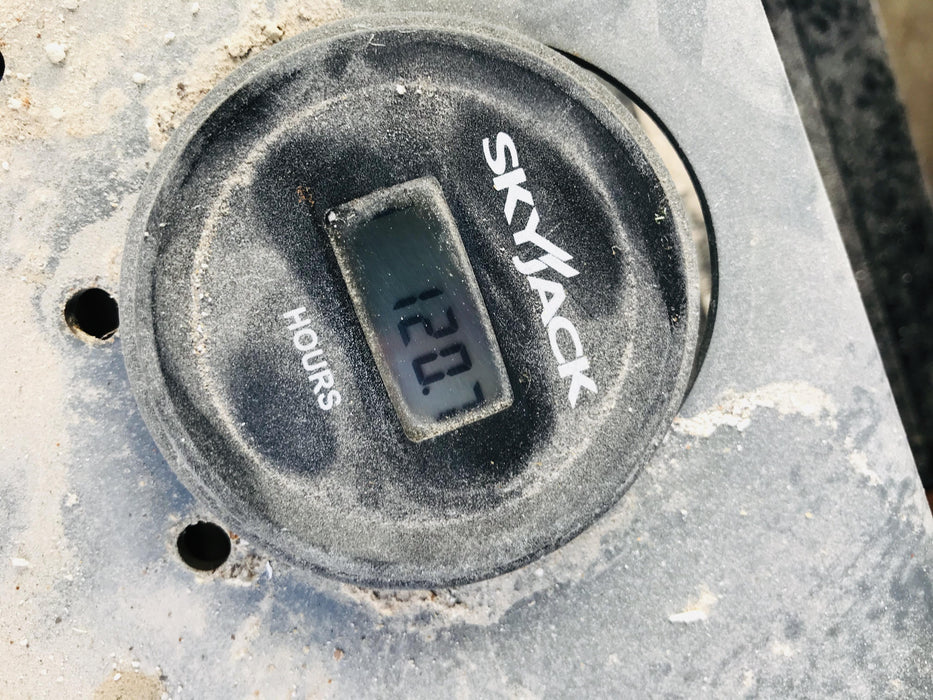 2016 SKYJACK SJIII-4740