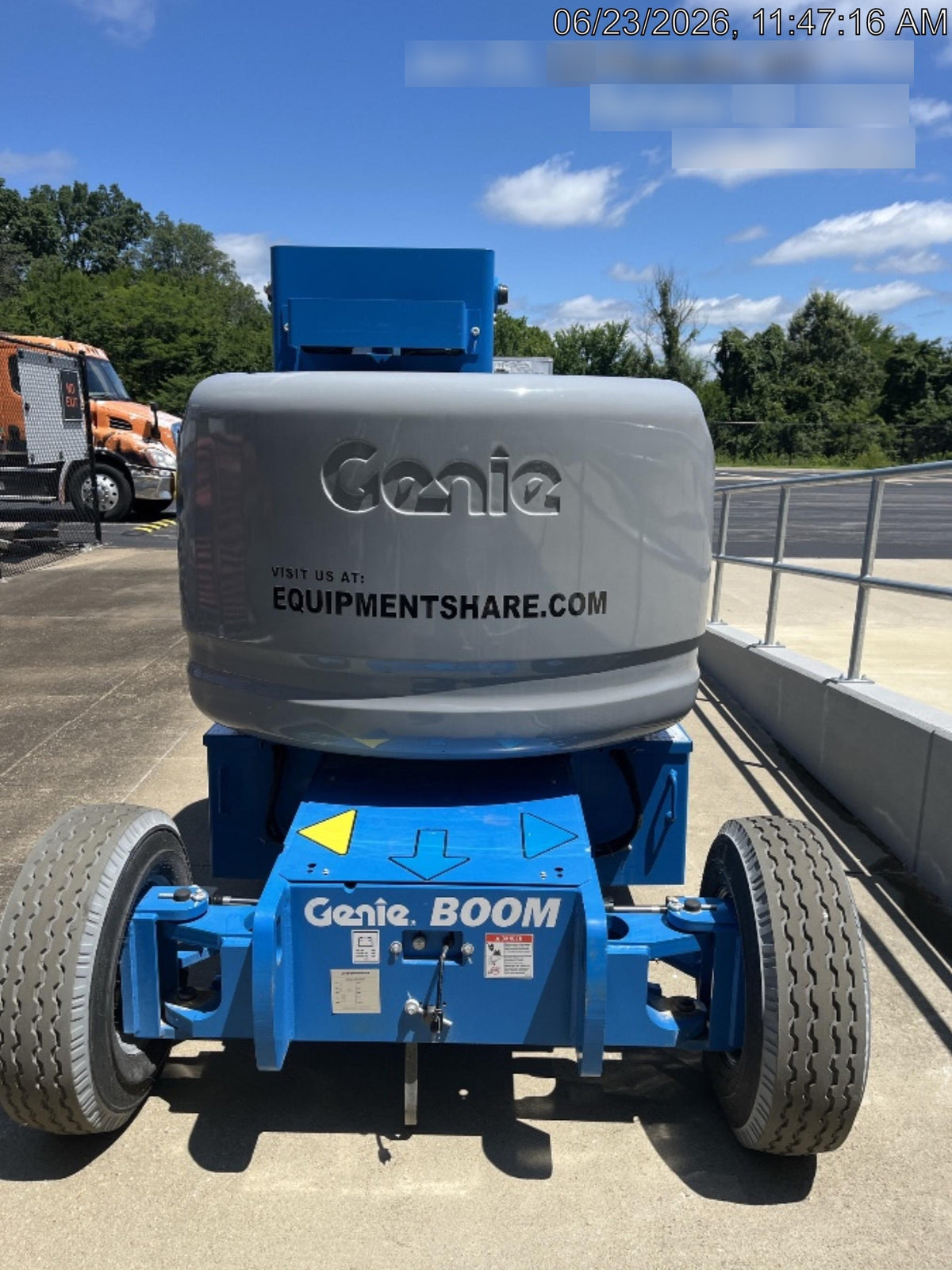 2025 GENIE Z-45/25J DC