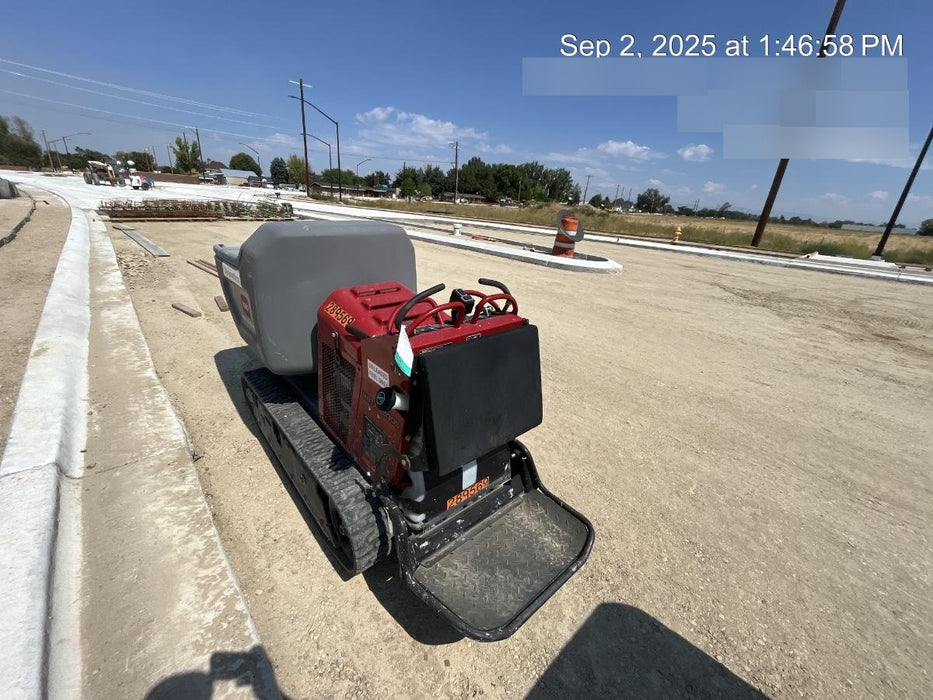 2023 TORO MBTX 2500-TS
