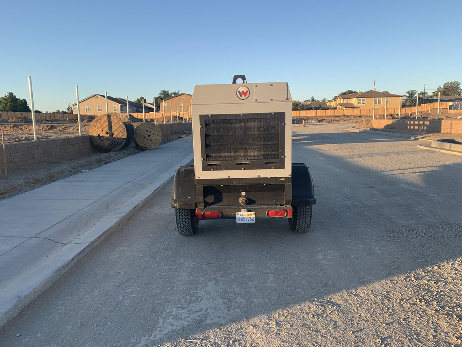 2020 WACKER NEUSON G25